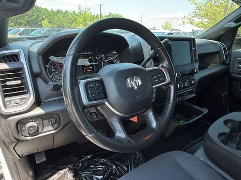 Used 2022 RAM 2500 Big Horn w/ Protection Group AWD/4WD image 24