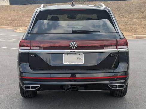 New 2026 Volkswagen Atlas SEL Premium R-Line AWD/4WD image 5
