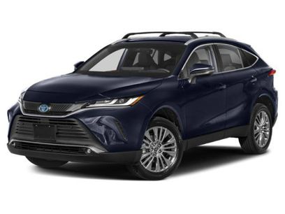 Certified 2023 Toyota Venza XLE