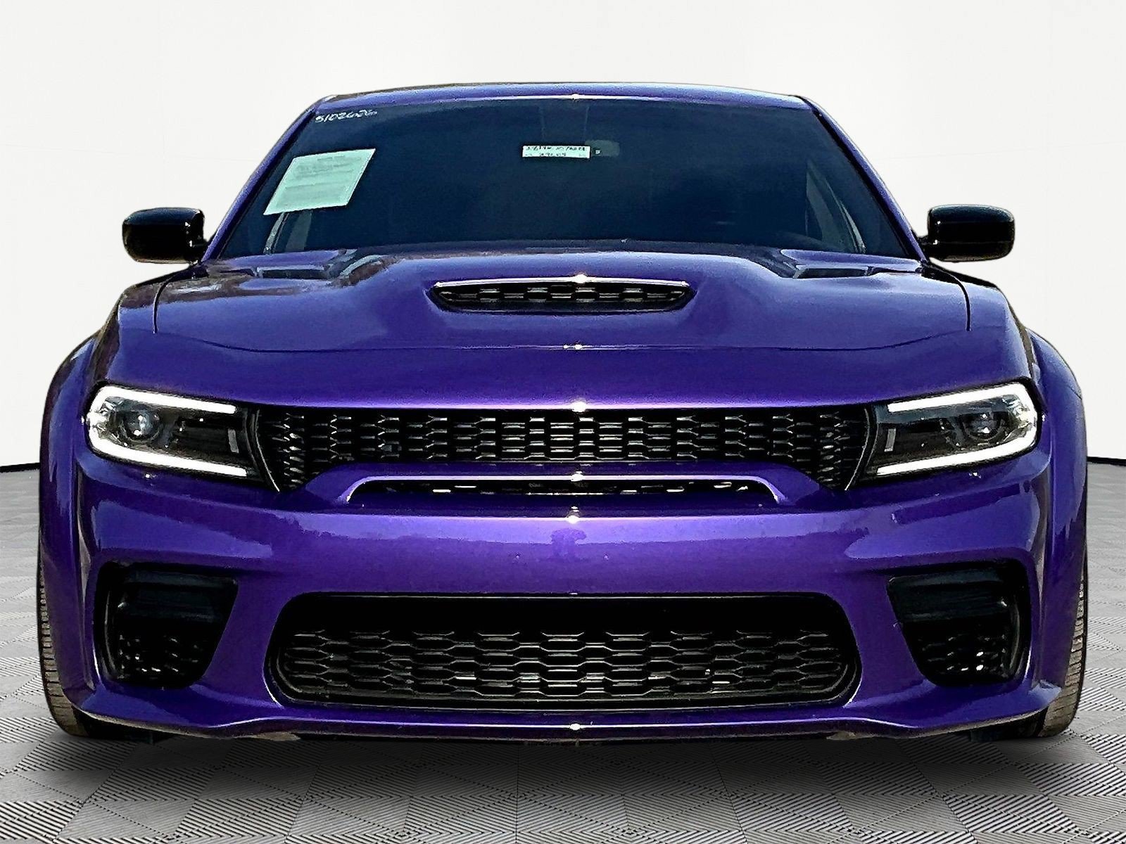Used 2023 Dodge Charger SRT Hellcat w/ Harman/Kardon Audio Group RWD image 2