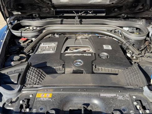 Used 2023 Mercedes-Benz G 63 AMG 4MATIC image 30