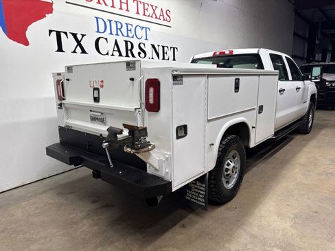 Used 2018 Chevrolet Silverado 2500 W/T w/ WT Fleet Convenience Package AWD/4WD image 6