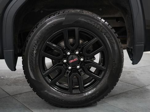 Used 2025 GMC Sierra 1500 Elevation w/ X31 Off-Road Package AWD/4WD image 35