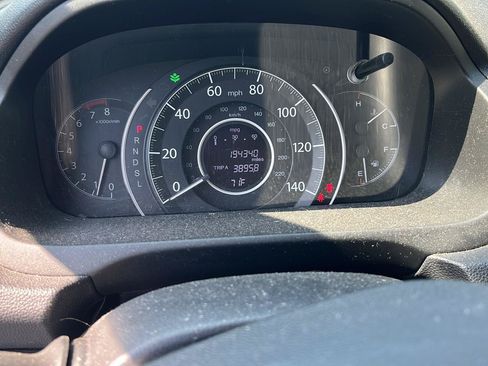 Used 2015 Honda CR-V EX-L image 10