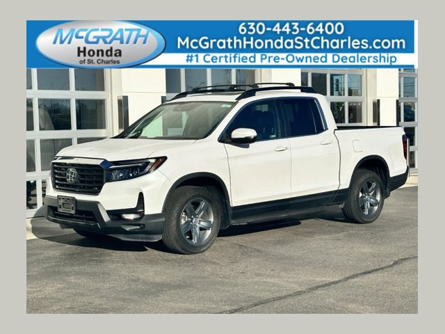 Used 2023 Honda Ridgeline RTL image 1