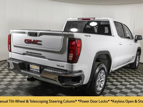 Used 2024 GMC Sierra 1500 SLE AWD/4WD image 17