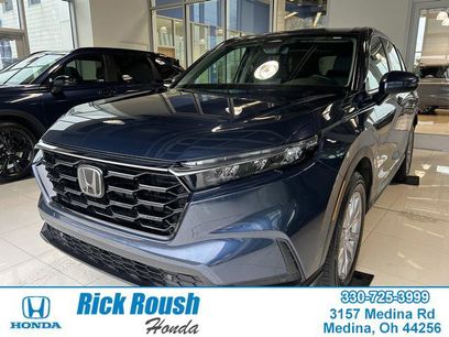 Used 2024 Honda CR-V EX-L