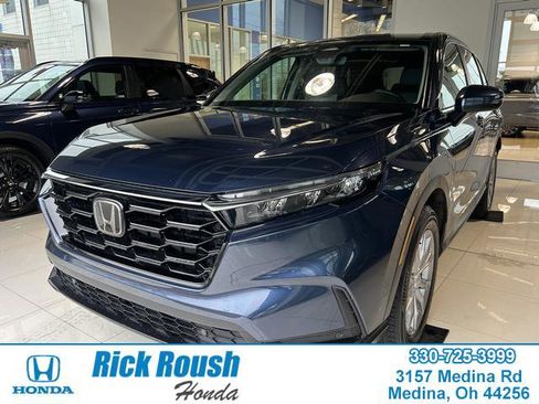 Used 2024 Honda CR-V EX-L image 1