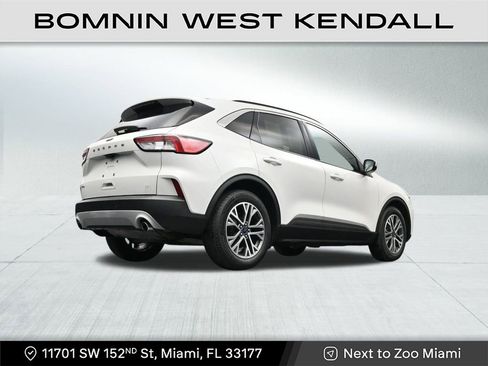 Used 2021 Ford Escape SEL w/ Technology Package image 24