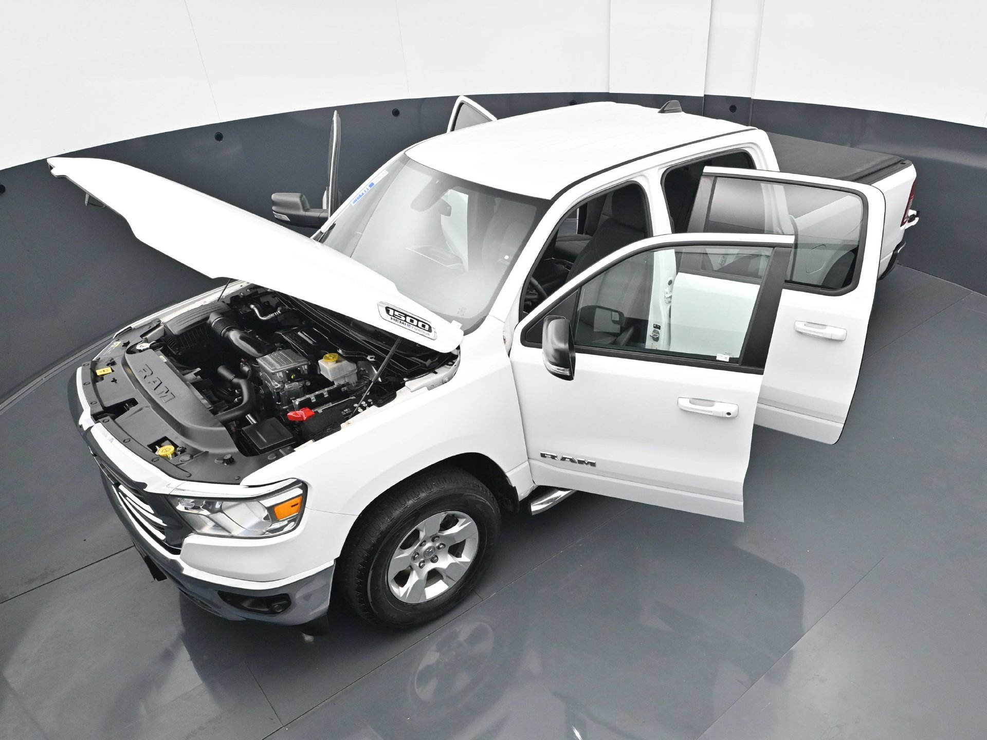 Used 2021 RAM 1500 Big Horn AWD/4WD image 41