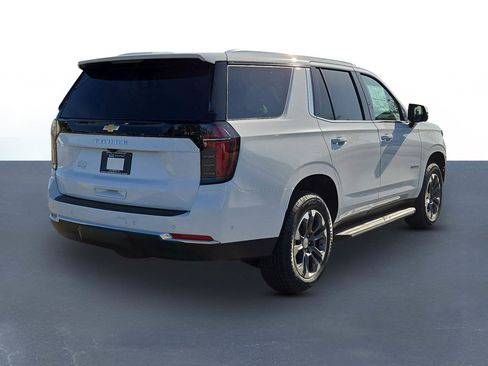 New 2026 Chevrolet Tahoe LS w/ Max Trailering Package RWD image 5