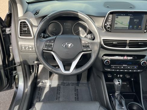 Used 2019 Hyundai Tucson Ultimate image 12