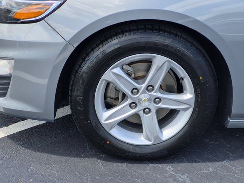 Used 2023 Chevrolet Malibu LS FWD image 10