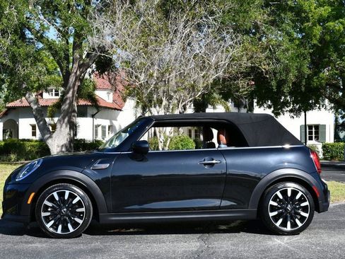 Used 2024 MINI Cooper S w/ Signature Upholstery Package FWD image 31