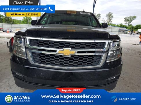 Used 2016 Chevrolet Suburban LT RWD image 7