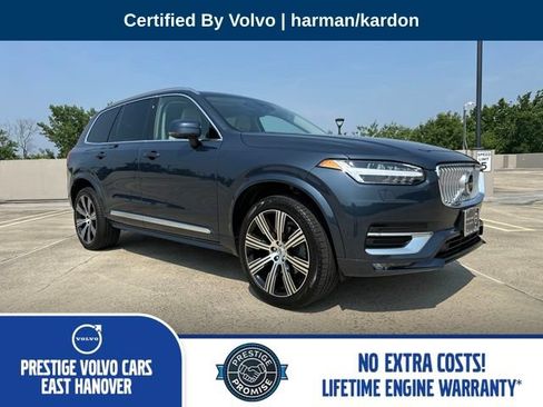 Certified 2024 Volvo XC90 B6 Plus w/ Protection Package Premier AWD/4WD image 1