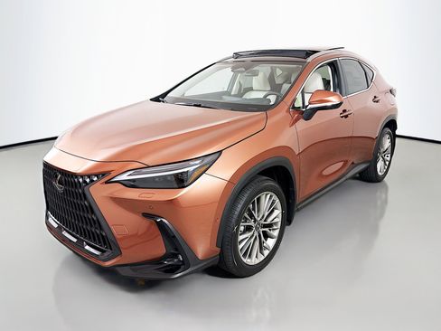 Used 2026 Lexus NX 350 AWD w/ Accessory Package (2T) image 3