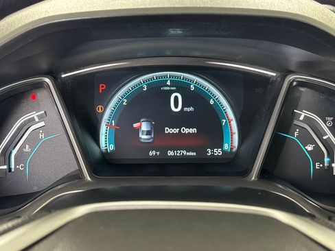 Certified 2018 Honda Civic EX image 22
