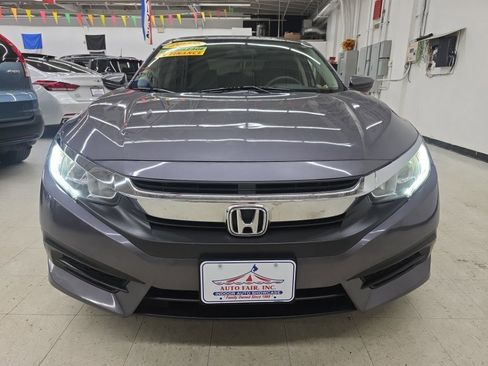 Used 2018 Honda Civic LX image 2