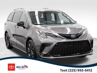 Used 2021 Toyota Sienna XSE w/ XSE Plus Package