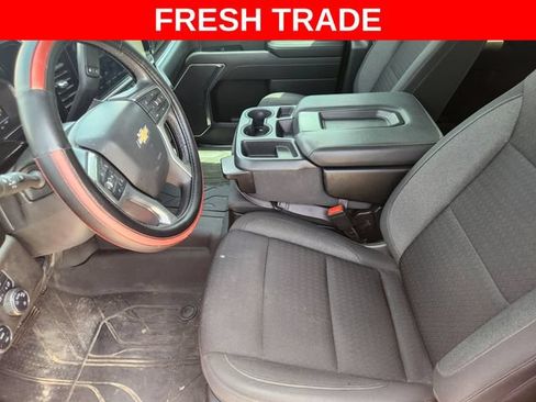 Used 2022 Chevrolet Silverado 1500 LT w/ Protection Package RWD image 12