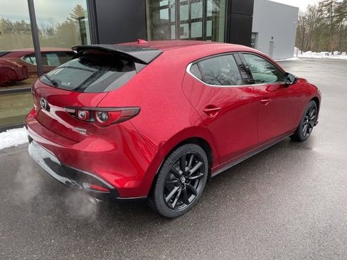 Certified 2024 MAZDA MAZDA3 2.5 Turbo Premium Plus Package image 6