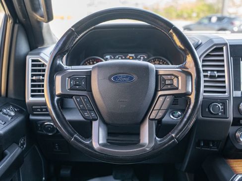 Used 2016 Ford F150 Limited AWD/4WD image 23