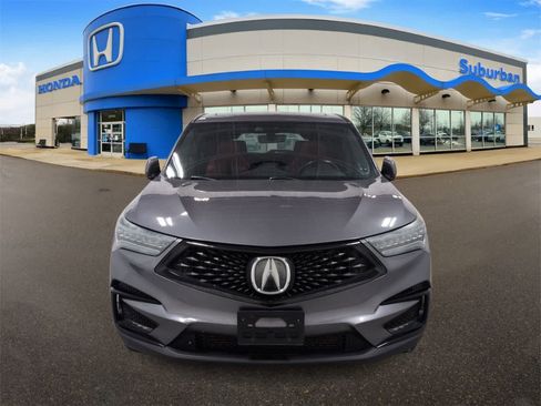 Used 2019 Acura RDX A-Spec image 3