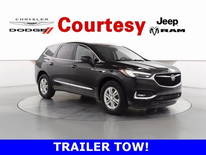 Used 2021 Buick Enclave Essence w/ Trailering Package, 5000 lbs.