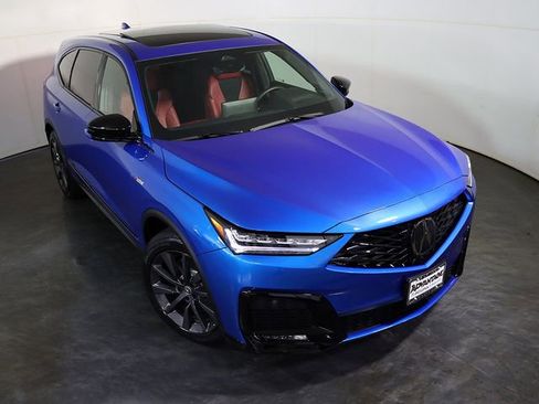 Used 2026 Acura MDX A-Spec AWD/4WD image 7
