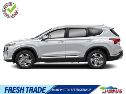 Used 2022 Hyundai Santa Fe SEL