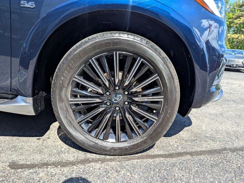 Used 2019 INFINITI QX80 Limited w/ All-Season Package image 71