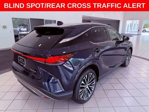 Certified 2025 Lexus RX 350 Premium Plus w/ Convenience Package FWD image 8