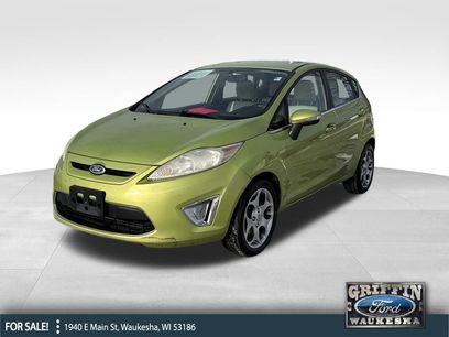 Used 2011 Ford Fiesta SES w/ 301A Rapid Spec Order Code