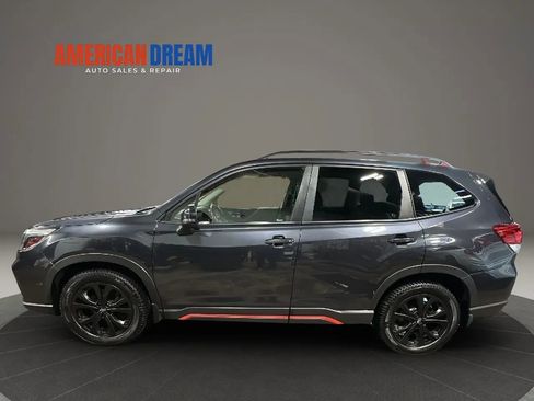 Used 2019 Subaru Forester Sport AWD/4WD image 2
