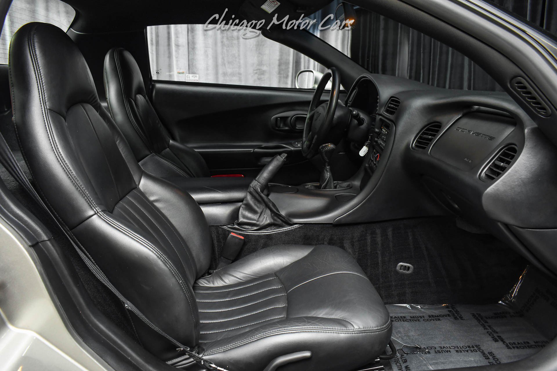 Used 1999 Chevrolet Corvette Coupe w/ Lighting Pkg RWD image 17