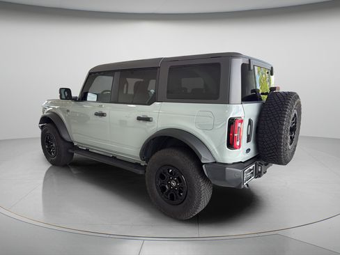 Used 2023 Ford Bronco Wildtrak AWD/4WD image 3