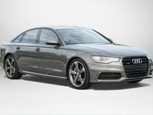 Used 2014 Audi A6 3.0T Prestige w/ Prestige Package AWD/4WD image 4