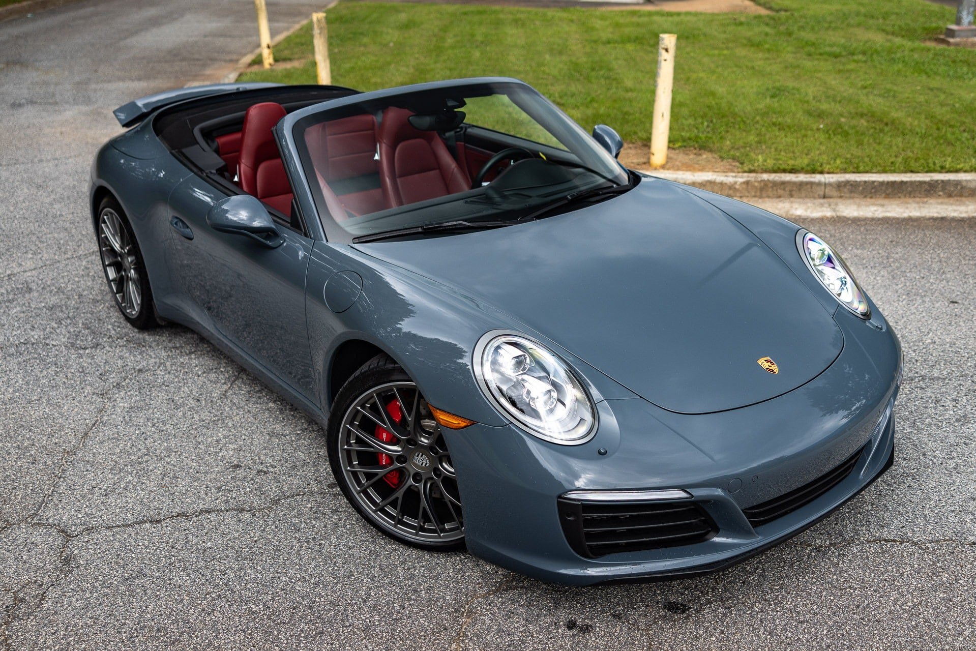 Used 2017 Porsche 911 Carrera S RWD image 6