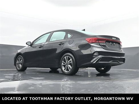 Used 2023 Kia Forte LXS w/ LXS Technology Package image 22
