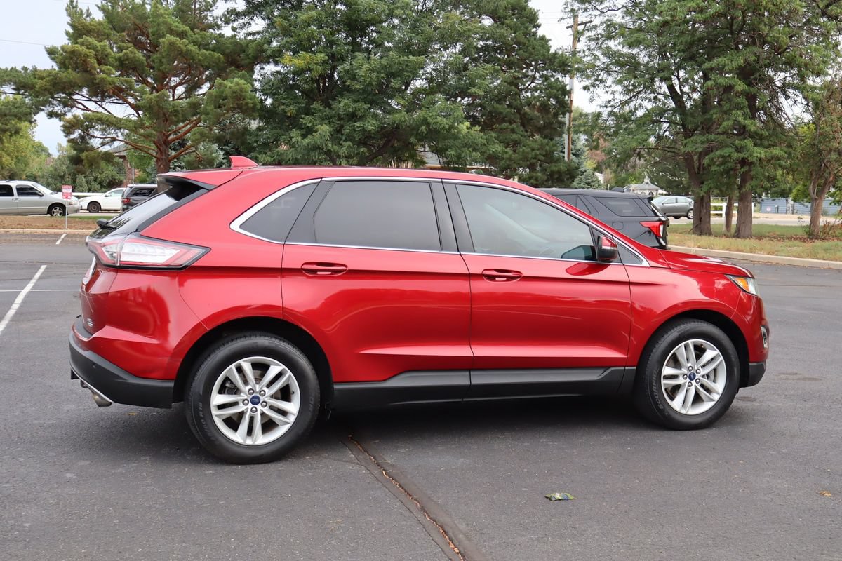 Used 2016 Ford Edge SEL w/ Equipment Group 201A AWD/4WD image 4