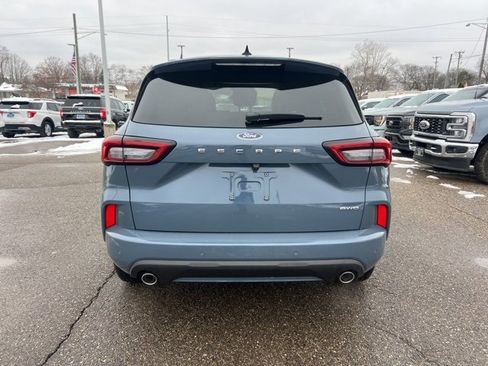 Certified 2024 Ford Escape ST-Line w/ Tech Pack #1 image 5