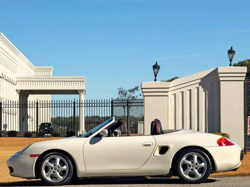 Used 2000 Porsche Boxster image 9