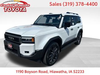 New 2027 Toyota Land Cruiser AWD/4WD 360° Tour