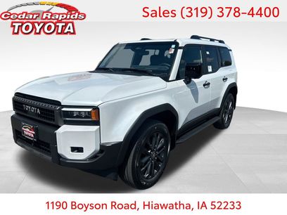 New 2027 Toyota Land Cruiser