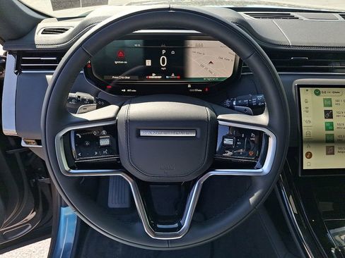 New 2026 Land Rover Range Rover Sport SE AWD/4WD image 11