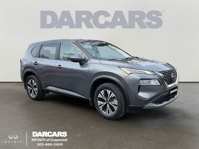 Used 2022 Nissan Rogue SV