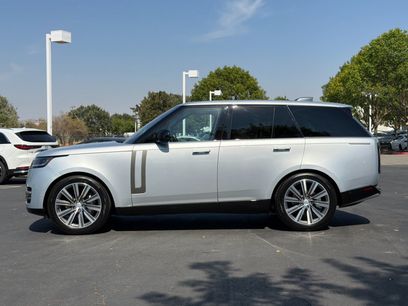 Used 2023 Land Rover Range Rover SE