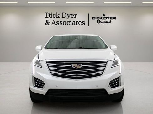 Used 2017 Cadillac XT5 Luxury image 7