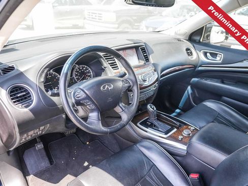 Used 2016 INFINITI QX60 FWD Hybrid image 14